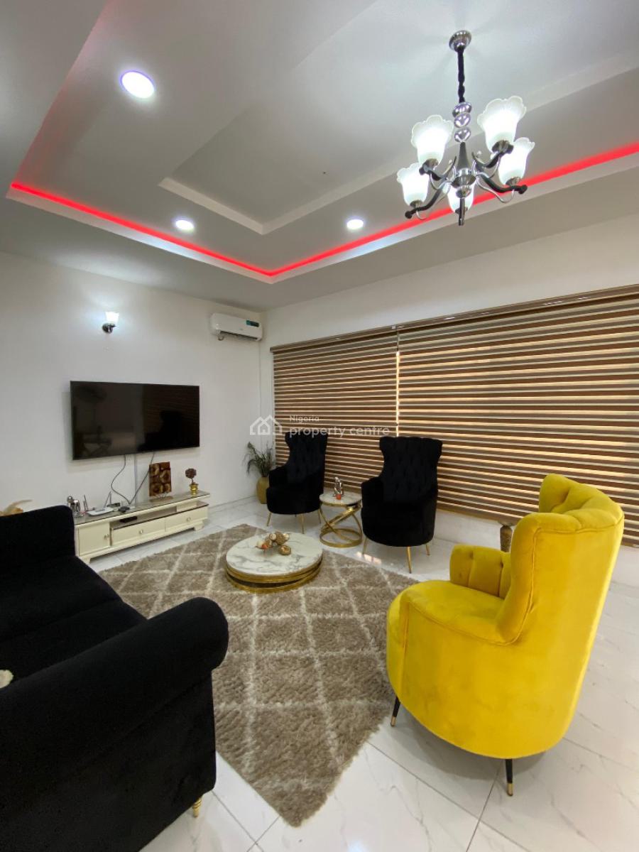 Furnished 4 Bedrooms Terrace Duplex, Harris Drive Vgc, Vgc, Lekki, Lagos, Terraced Duplex for Rent