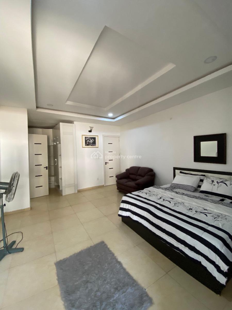 Furnished 4 Bedrooms Terrace Duplex, Harris Drive Vgc, Vgc, Lekki, Lagos, Terraced Duplex for Rent