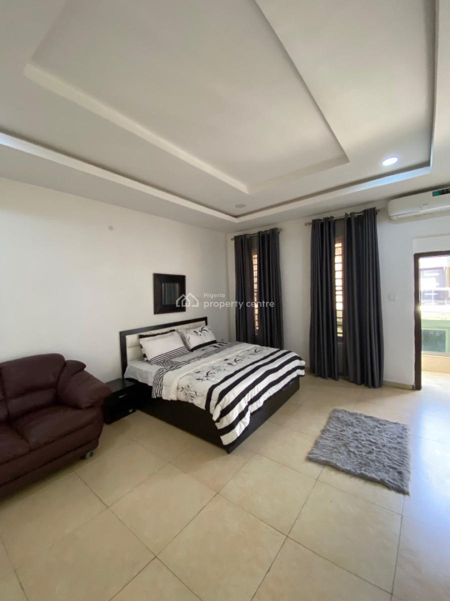 Furnished 4 Bedrooms Terrace Duplex, Harris Drive Vgc, Vgc, Lekki, Lagos, Terraced Duplex for Rent