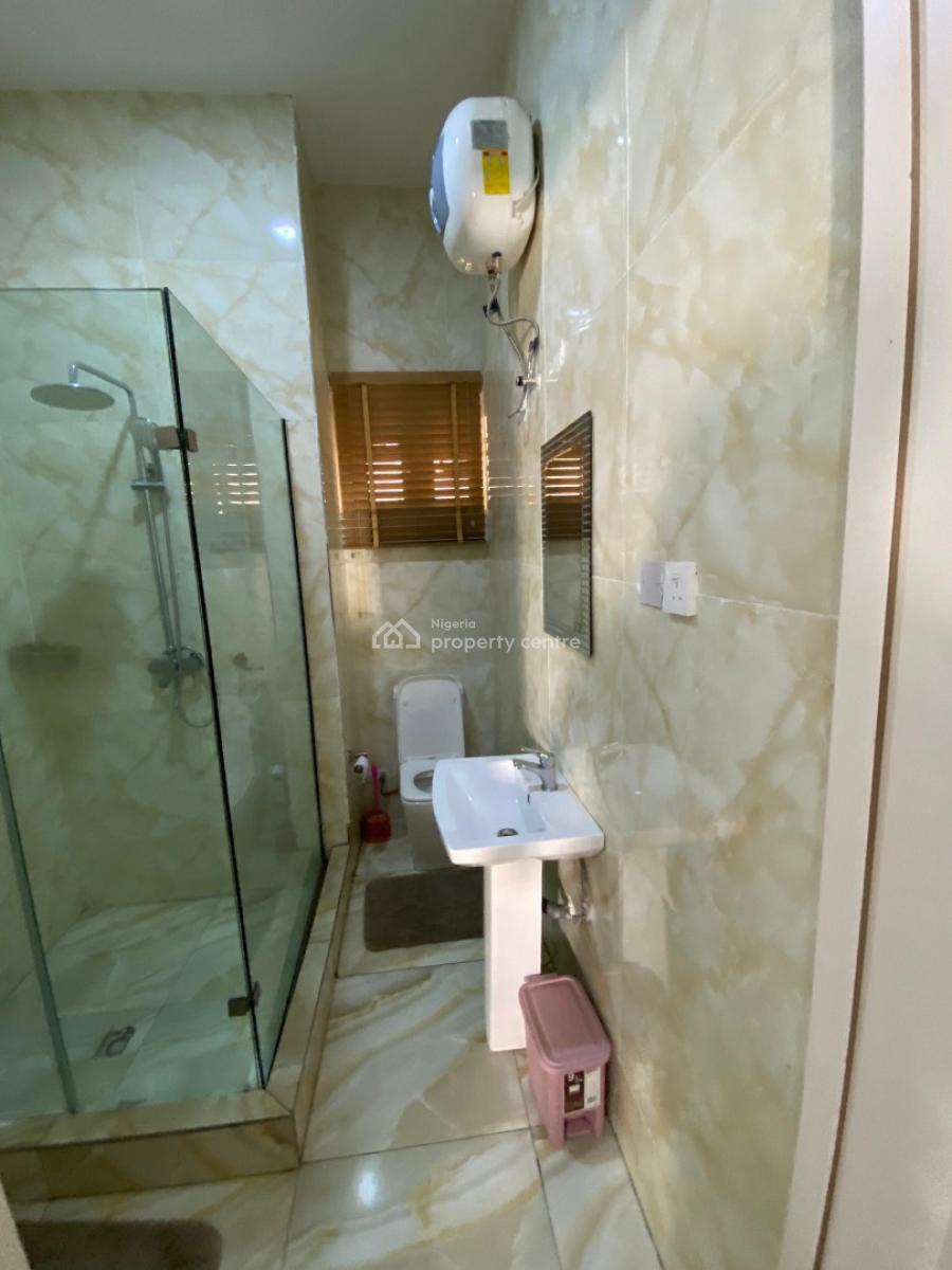 Furnished 4 Bedrooms Terrace Duplex, Harris Drive Vgc, Vgc, Lekki, Lagos, Terraced Duplex for Rent