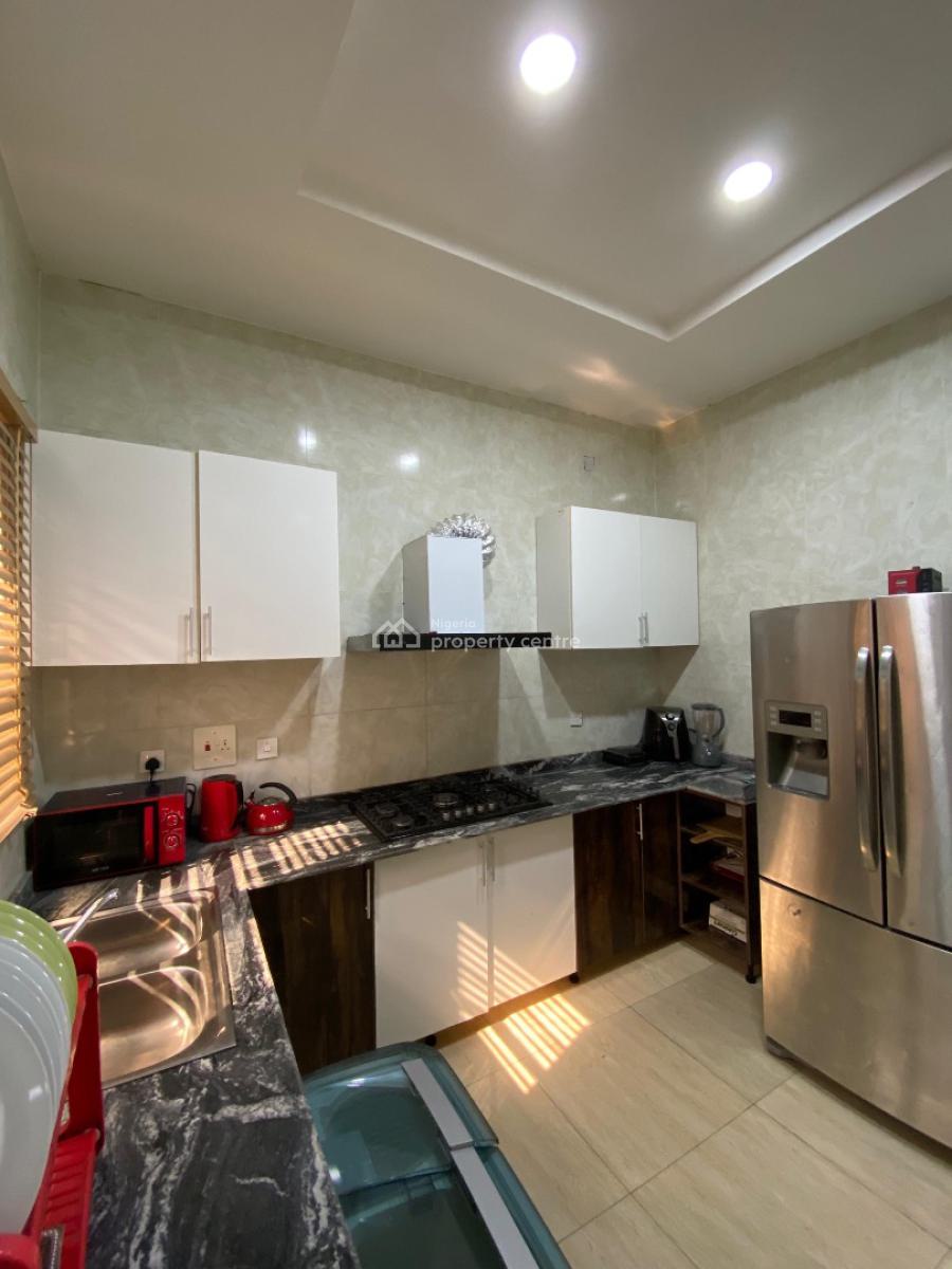 Furnished 4 Bedrooms Terrace Duplex, Harris Drive Vgc, Vgc, Lekki, Lagos, Terraced Duplex for Rent