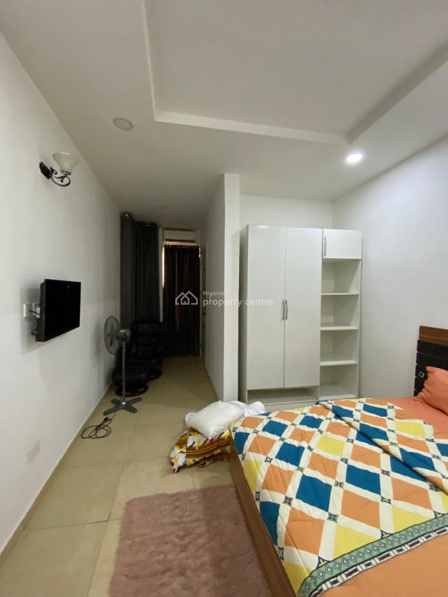 Furnished 4 Bedrooms Terrace Duplex, Harris Drive Vgc, Vgc, Lekki, Lagos, Terraced Duplex for Rent