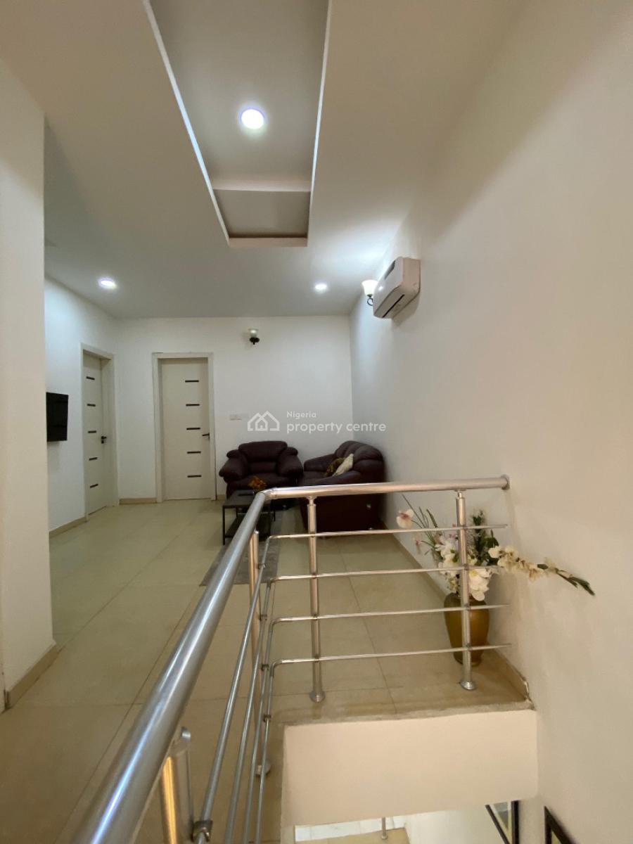 Furnished 4 Bedrooms Terrace Duplex, Harris Drive Vgc, Vgc, Lekki, Lagos, Terraced Duplex for Rent