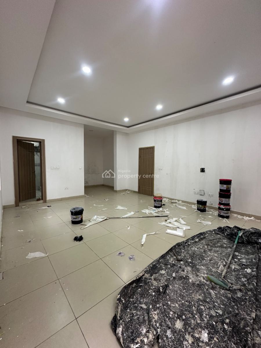 𝐌𝐀𝐈𝐍𝐓𝐀𝐈𝐍𝐄𝐃 4 𝐁𝐄𝐃𝐑𝐎𝐎𝐌 𝐃𝐄𝐓𝐀𝐂𝐇𝐄𝐃 𝐃𝐔𝐏𝐋𝐄𝐗, Chevron, Lekki Phase 2, Lekki, Lagos, Detached Duplex for Rent