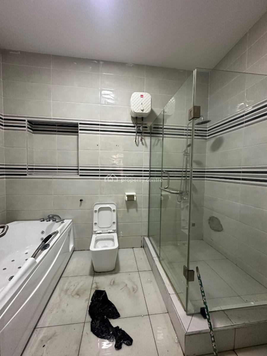 𝐌𝐀𝐈𝐍𝐓𝐀𝐈𝐍𝐄𝐃 4 𝐁𝐄𝐃𝐑𝐎𝐎𝐌 𝐃𝐄𝐓𝐀𝐂𝐇𝐄𝐃 𝐃𝐔𝐏𝐋𝐄𝐗, Chevron, Lekki Phase 2, Lekki, Lagos, Detached Duplex for Rent