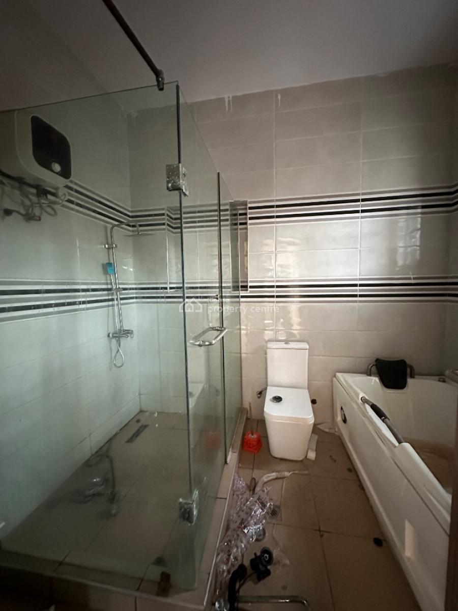 𝐌𝐀𝐈𝐍𝐓𝐀𝐈𝐍𝐄𝐃 4 𝐁𝐄𝐃𝐑𝐎𝐎𝐌 𝐃𝐄𝐓𝐀𝐂𝐇𝐄𝐃 𝐃𝐔𝐏𝐋𝐄𝐗, Chevron, Lekki Phase 2, Lekki, Lagos, Detached Duplex for Rent