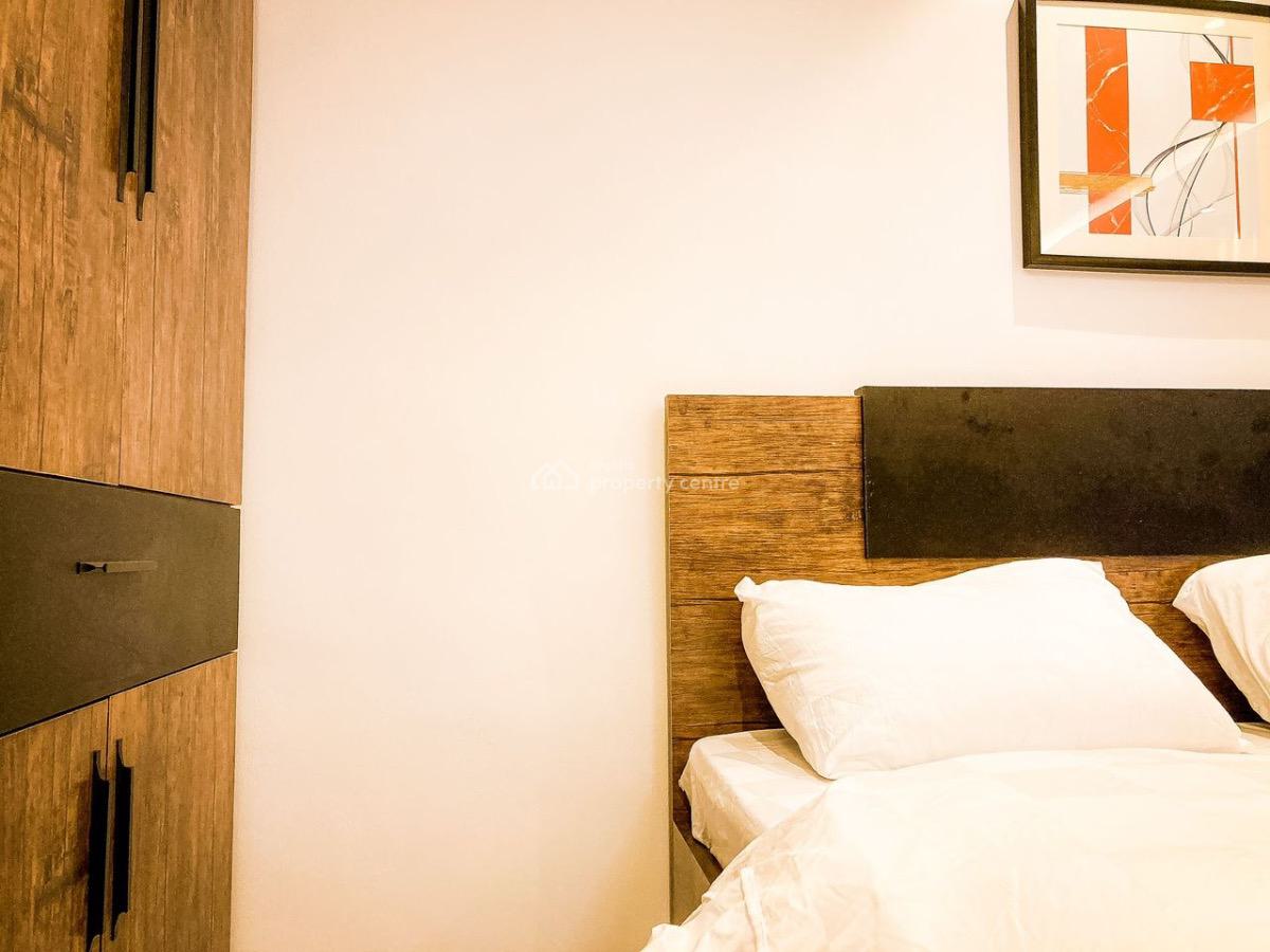 Monthly Studio Unit, Victoria Island (vi), Lagos, Self Contain (single Rooms) for Rent