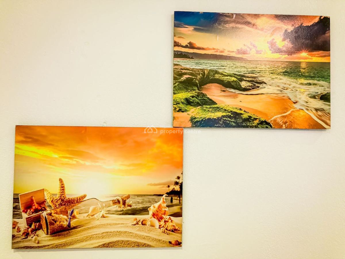 Monthly Studio Unit, Victoria Island (vi), Lagos, Self Contain (single Rooms) for Rent