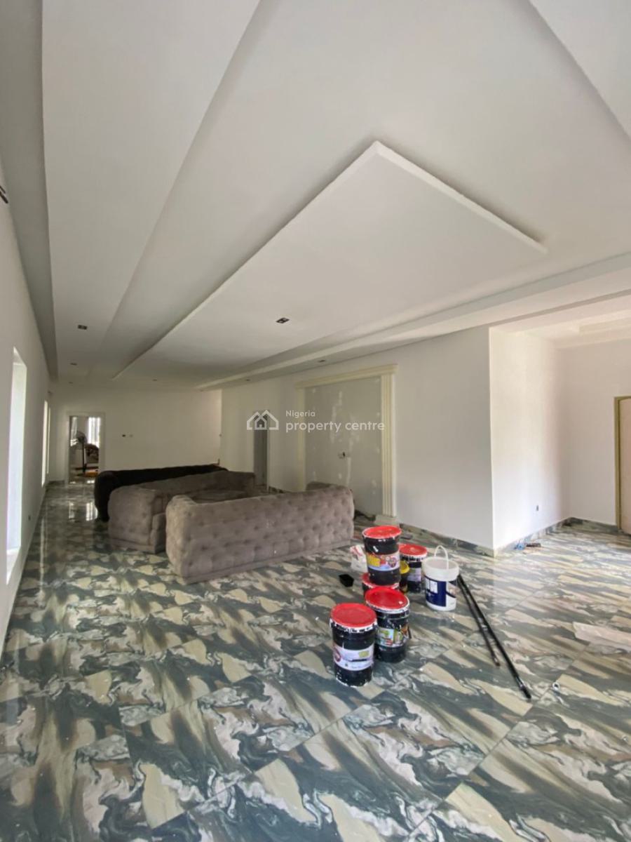 Exquisite 5 Bedroom Detached Duplex with Bq, Mega Mound, Lekki Phase 2, Lekki, Lagos, Detached Duplex for Sale