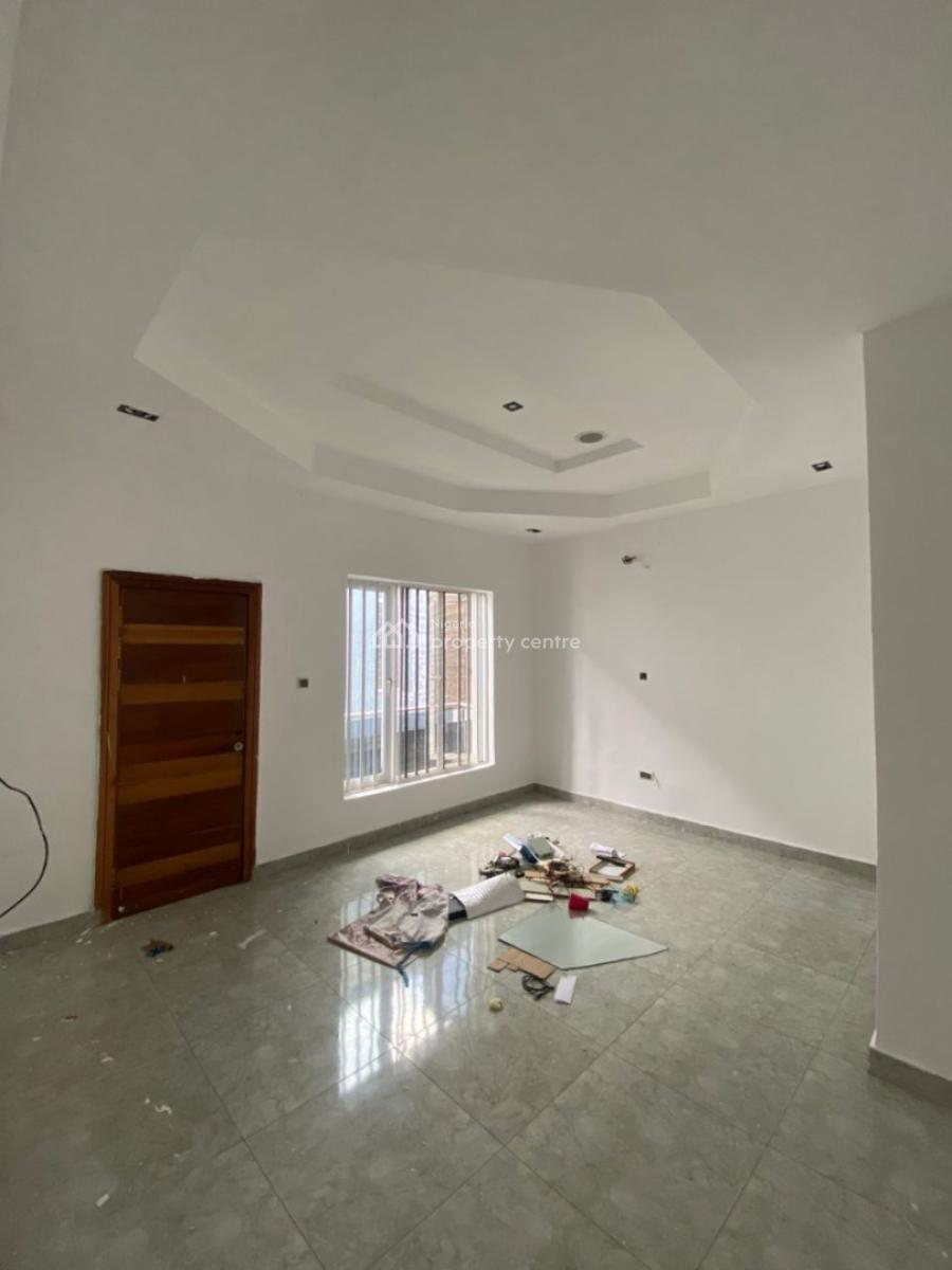 Exquisite 5 Bedroom Detached Duplex with Bq, Mega Mound, Lekki Phase 2, Lekki, Lagos, Detached Duplex for Sale