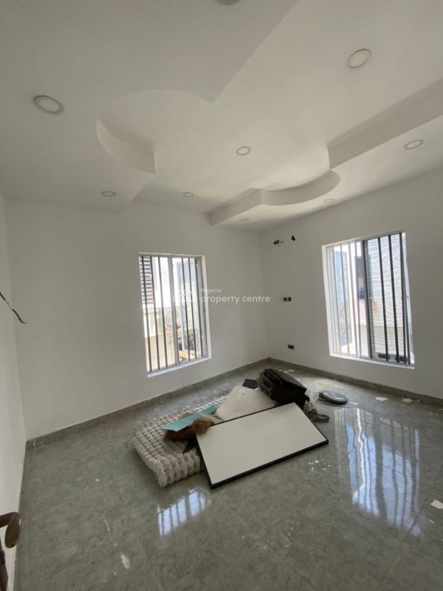 Exquisite 5 Bedroom Detached Duplex with Bq, Mega Mound, Lekki Phase 2, Lekki, Lagos, Detached Duplex for Sale