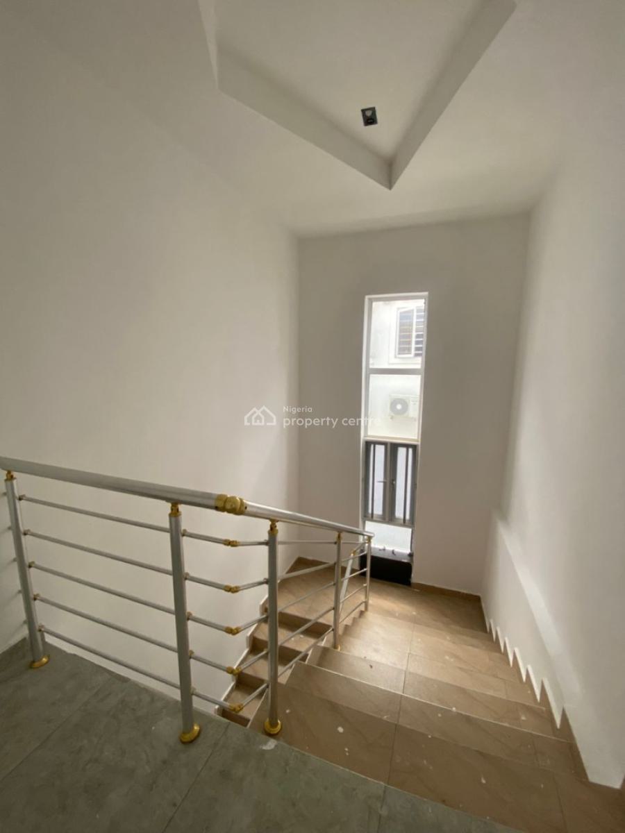 Exquisite 5 Bedroom Detached Duplex with Bq, Mega Mound, Lekki Phase 2, Lekki, Lagos, Detached Duplex for Sale