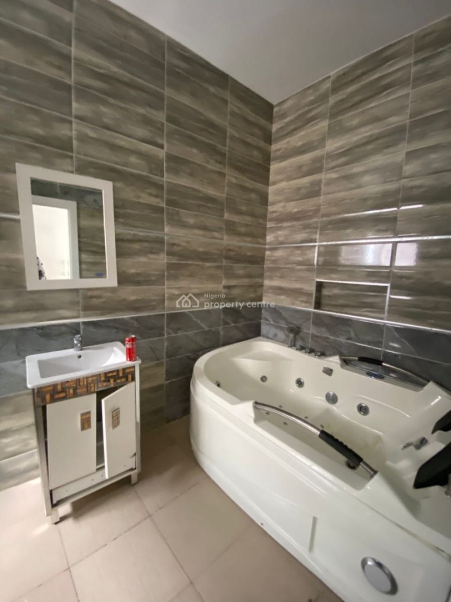 Exquisite 5 Bedroom Detached Duplex with Bq, Mega Mound, Lekki Phase 2, Lekki, Lagos, Detached Duplex for Sale