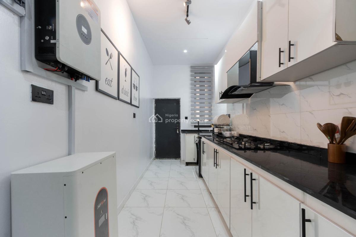 Luxury 2 Bedroom Apartment, Ologolo, Lekki, Lagos, Flat / Apartment Short Let