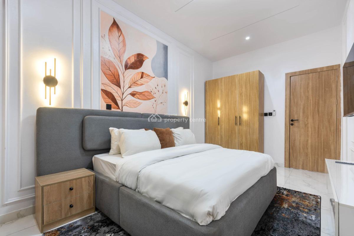 Luxury 2 Bedroom Apartment, Ologolo, Lekki, Lagos, Flat / Apartment Short Let