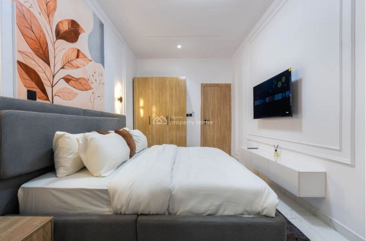 Luxury 2 Bedroom Apartment, Ologolo, Lekki, Lagos, Flat / Apartment Short Let