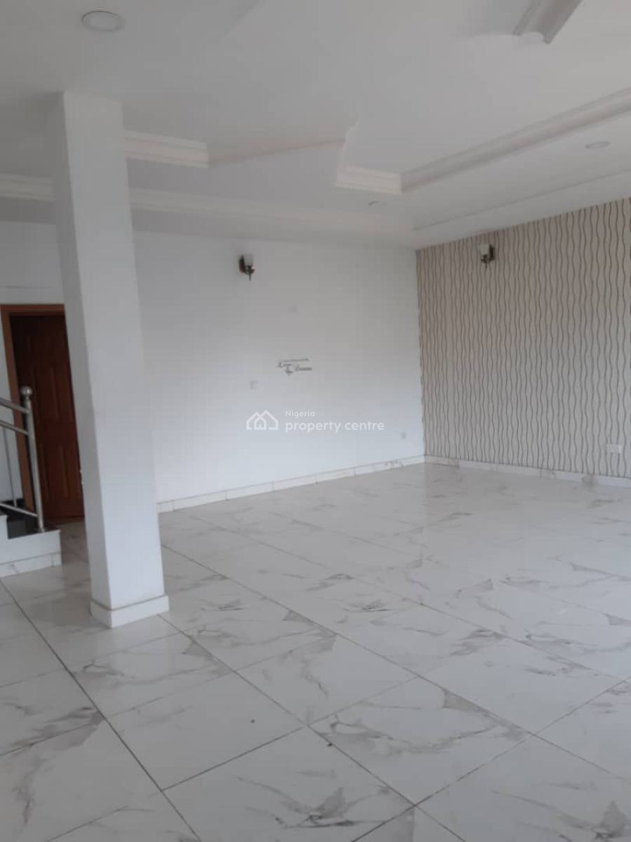 4 Bedroom Terrace Duplex with 2 Bqs, Oral Estate, Ikota, Lekki, Lagos, Terraced Duplex for Rent