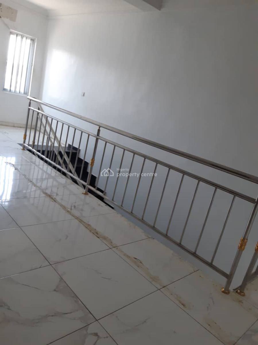 4 Bedroom Terrace Duplex with 2 Bqs, Oral Estate, Ikota, Lekki, Lagos, Terraced Duplex for Rent