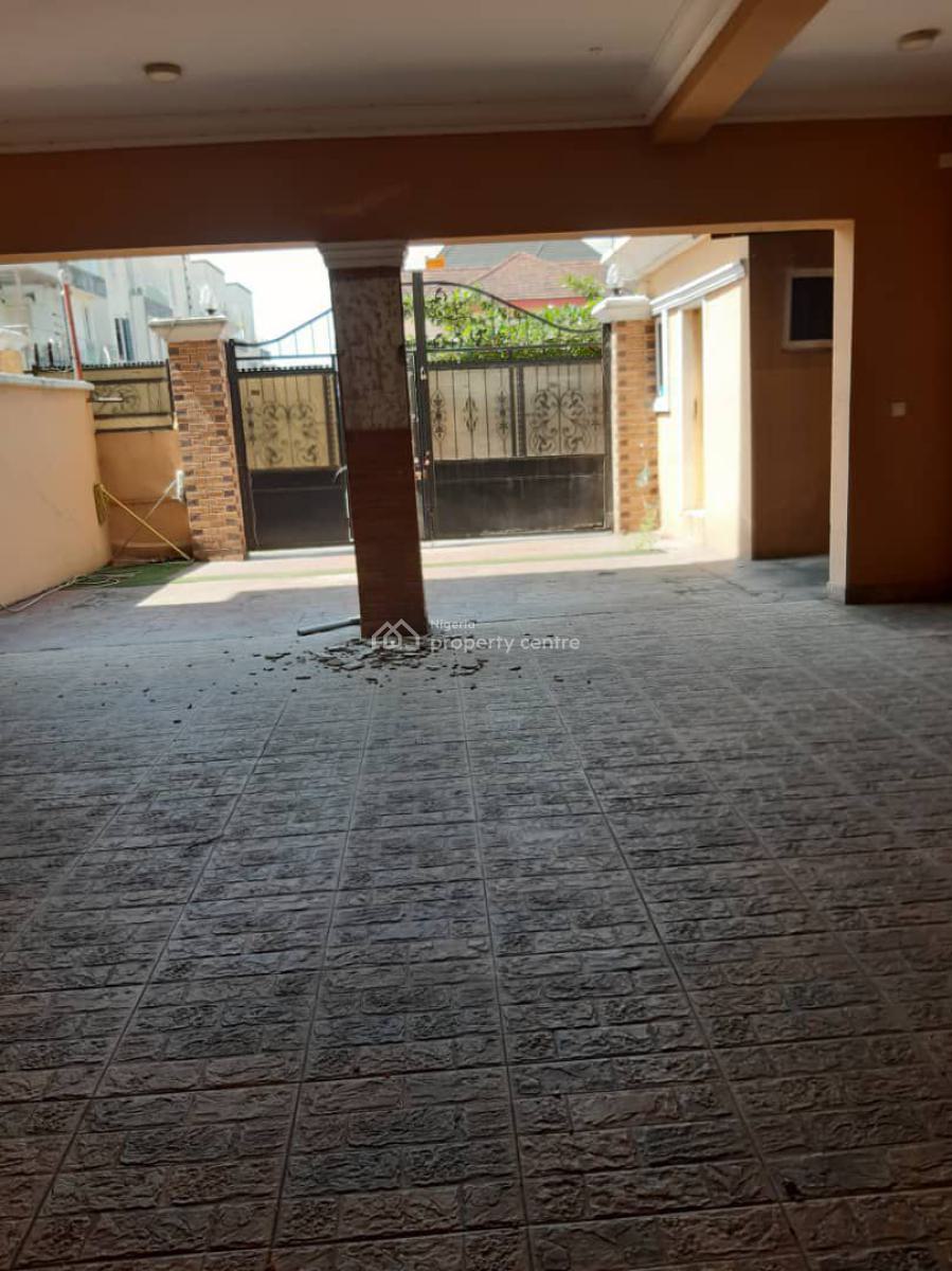 4 Bedroom Terrace Duplex with 2 Bqs, Oral Estate, Ikota, Lekki, Lagos, Terraced Duplex for Rent