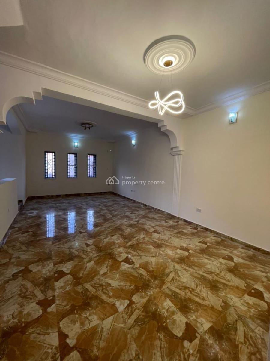 4 Bedroom Detached Duplex with Bq, Ologolo, Lekki, Lagos, Detached Duplex for Rent