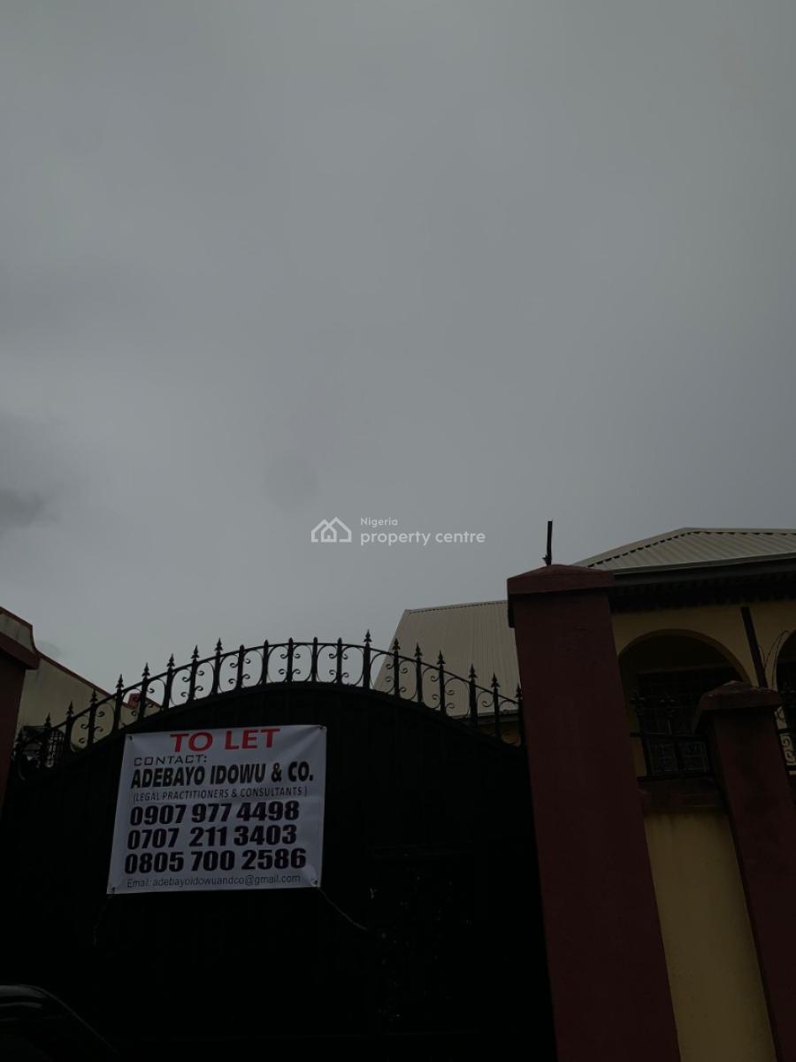 Luxury Self Service 4 Bedrooms Semi Detached Duplex Plus Bq, Off Admiralty Way, Lekki Phase 1, Lekki, Lagos, Semi-detached Duplex for Rent