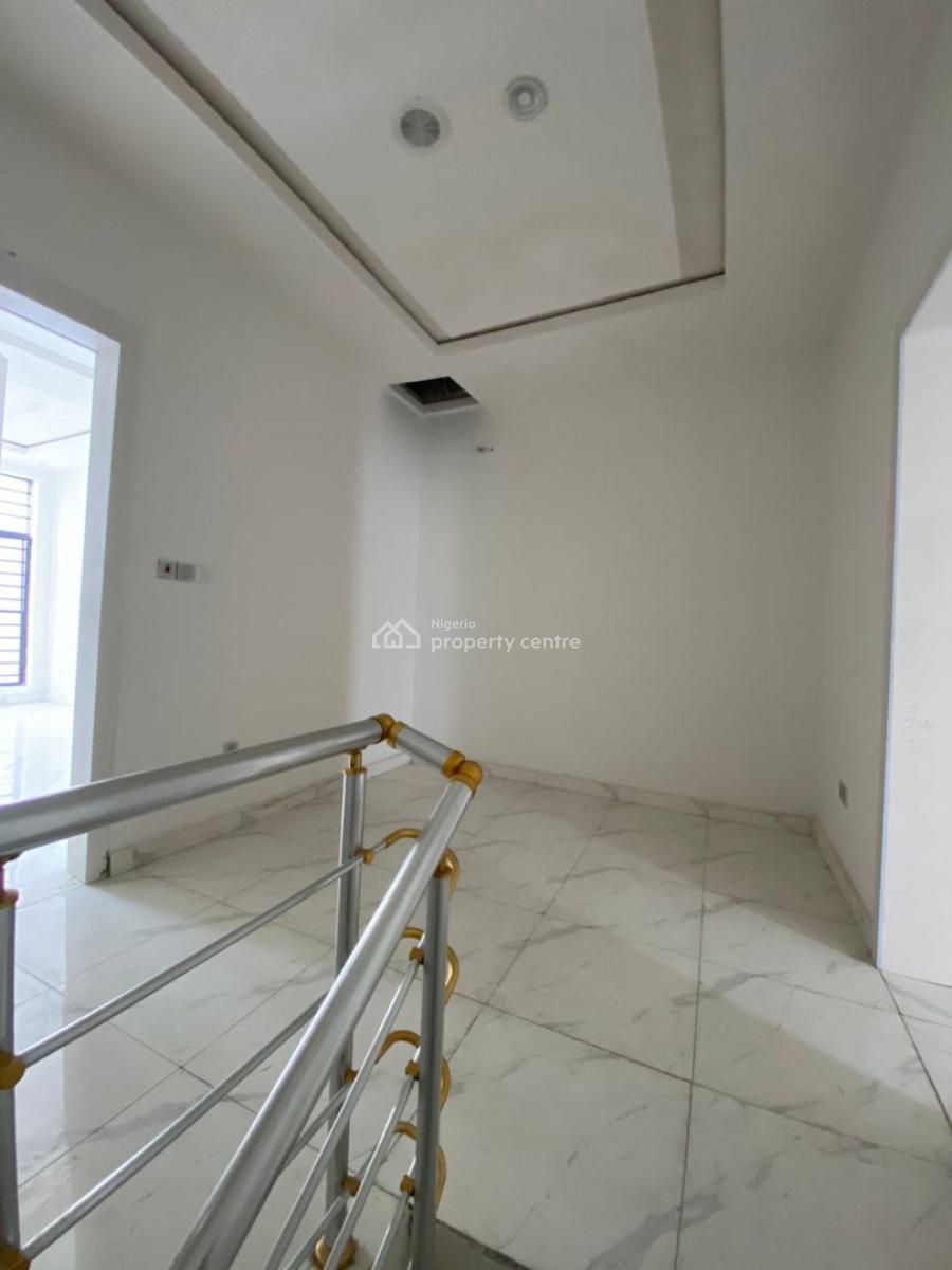 Brand New 3 Bedroom Terrace in a Serene and Secured Estate, Ikota Gra, Ikota, Lekki, Lagos, Terraced Duplex for Rent