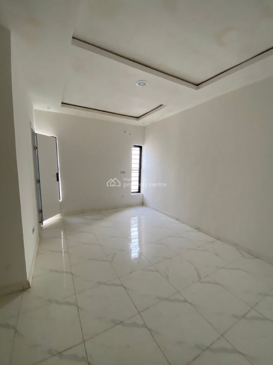 Brand New 3 Bedroom Terrace in a Serene and Secured Estate, Ikota Gra, Ikota, Lekki, Lagos, Terraced Duplex for Rent