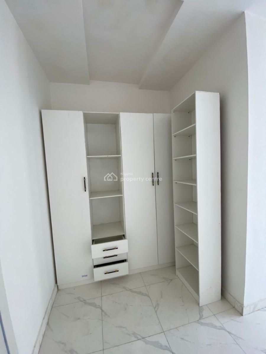 Brand New 3 Bedroom Terrace in a Serene and Secured Estate, Ikota Gra, Ikota, Lekki, Lagos, Terraced Duplex for Rent