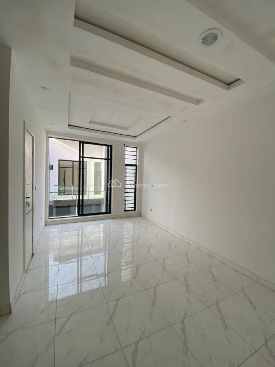 Brand New 3 Bedroom Terrace in a Serene and Secured Estate, Ikota Gra, Ikota, Lekki, Lagos, Terraced Duplex for Rent