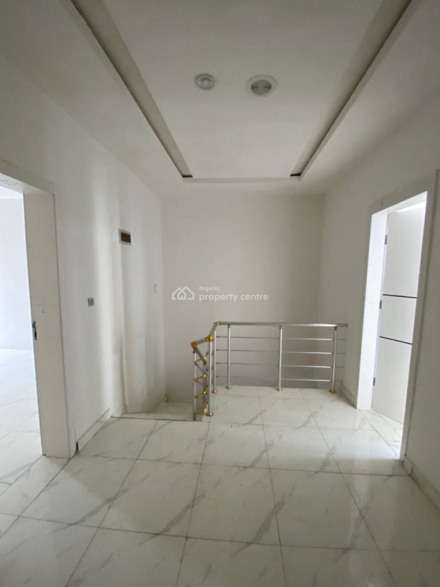 Brand New 3 Bedroom Terrace in a Serene and Secured Estate, Ikota Gra, Ikota, Lekki, Lagos, Terraced Duplex for Rent