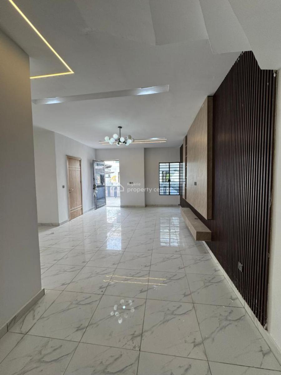 𝐍𝐄𝐖 4 𝐁𝐄𝐃𝐑𝐎𝐎𝐌 𝐒𝐄𝐌𝐈 𝐃𝐄𝐓𝐀𝐂𝐇𝐄𝐃 𝐃𝐔𝐏𝐋𝐄𝐗, Orchid, Lekki Phase 2, Lekki, Lagos, Semi-detached Duplex for Rent
