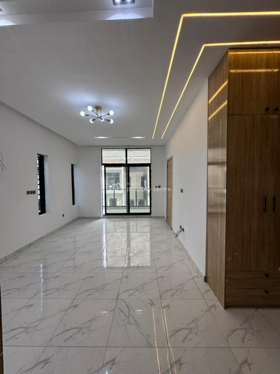 𝐍𝐄𝐖 4 𝐁𝐄𝐃𝐑𝐎𝐎𝐌 𝐒𝐄𝐌𝐈 𝐃𝐄𝐓𝐀𝐂𝐇𝐄𝐃 𝐃𝐔𝐏𝐋𝐄𝐗, Orchid, Lekki Phase 2, Lekki, Lagos, Semi-detached Duplex for Rent