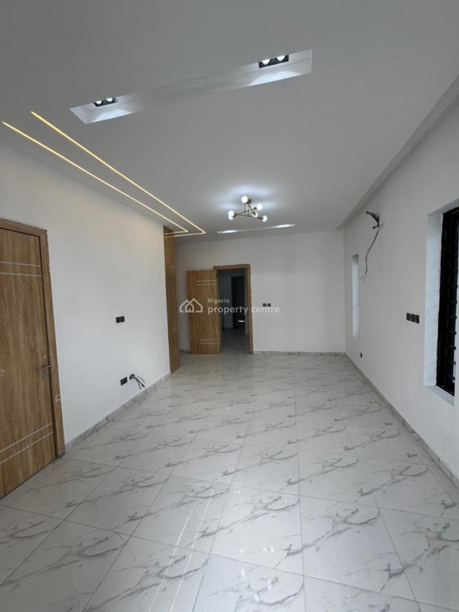 𝐍𝐄𝐖 4 𝐁𝐄𝐃𝐑𝐎𝐎𝐌 𝐒𝐄𝐌𝐈 𝐃𝐄𝐓𝐀𝐂𝐇𝐄𝐃 𝐃𝐔𝐏𝐋𝐄𝐗, Orchid, Lekki Phase 2, Lekki, Lagos, Semi-detached Duplex for Rent