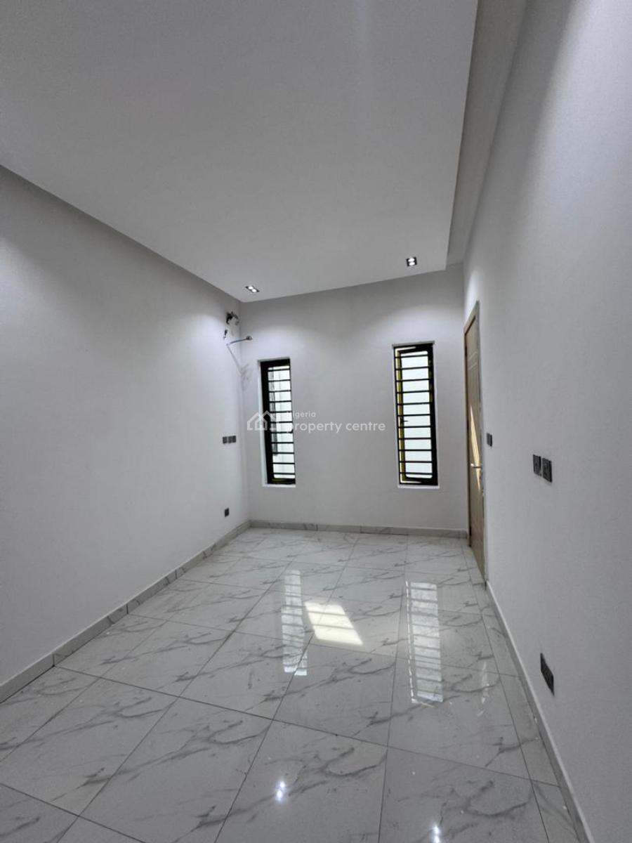 𝐍𝐄𝐖 4 𝐁𝐄𝐃𝐑𝐎𝐎𝐌 𝐒𝐄𝐌𝐈 𝐃𝐄𝐓𝐀𝐂𝐇𝐄𝐃 𝐃𝐔𝐏𝐋𝐄𝐗, Orchid, Lekki Phase 2, Lekki, Lagos, Semi-detached Duplex for Rent