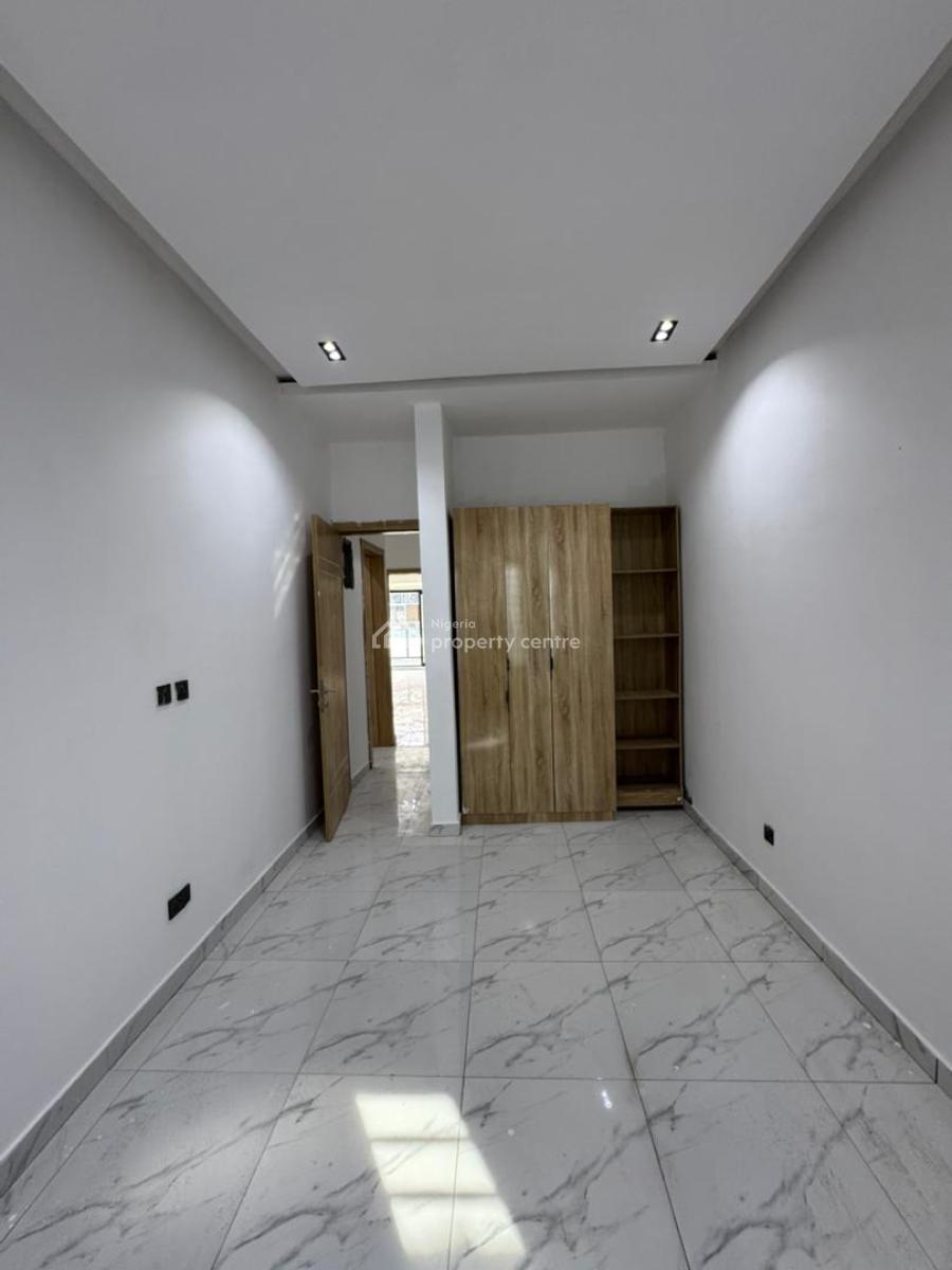 𝐍𝐄𝐖 4 𝐁𝐄𝐃𝐑𝐎𝐎𝐌 𝐒𝐄𝐌𝐈 𝐃𝐄𝐓𝐀𝐂𝐇𝐄𝐃 𝐃𝐔𝐏𝐋𝐄𝐗, Orchid, Lekki Phase 2, Lekki, Lagos, Semi-detached Duplex for Rent