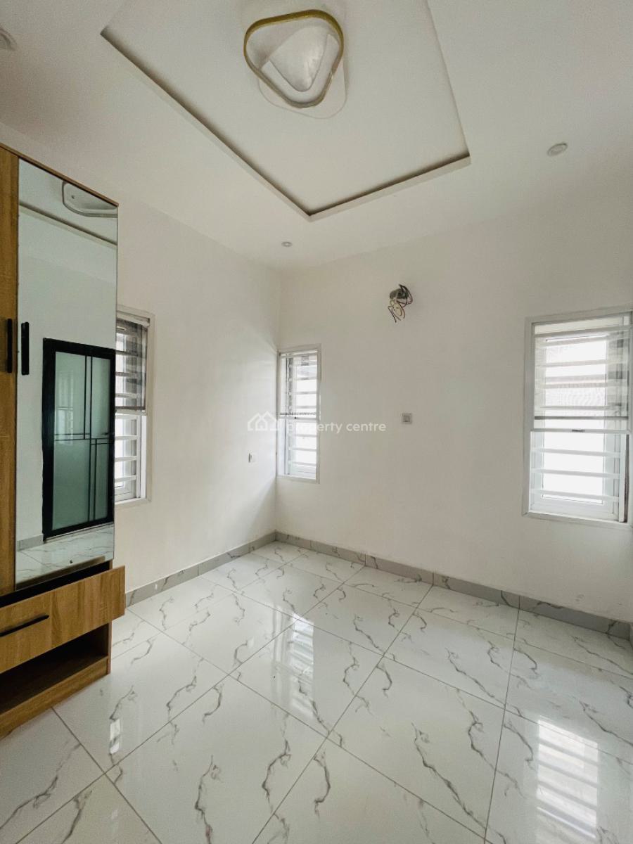 Luxuriously Built 4 Bedroom Detached Duplex Plus Bq, Omole Phase 1, Ikeja, Lagos, Detached Duplex for Sale