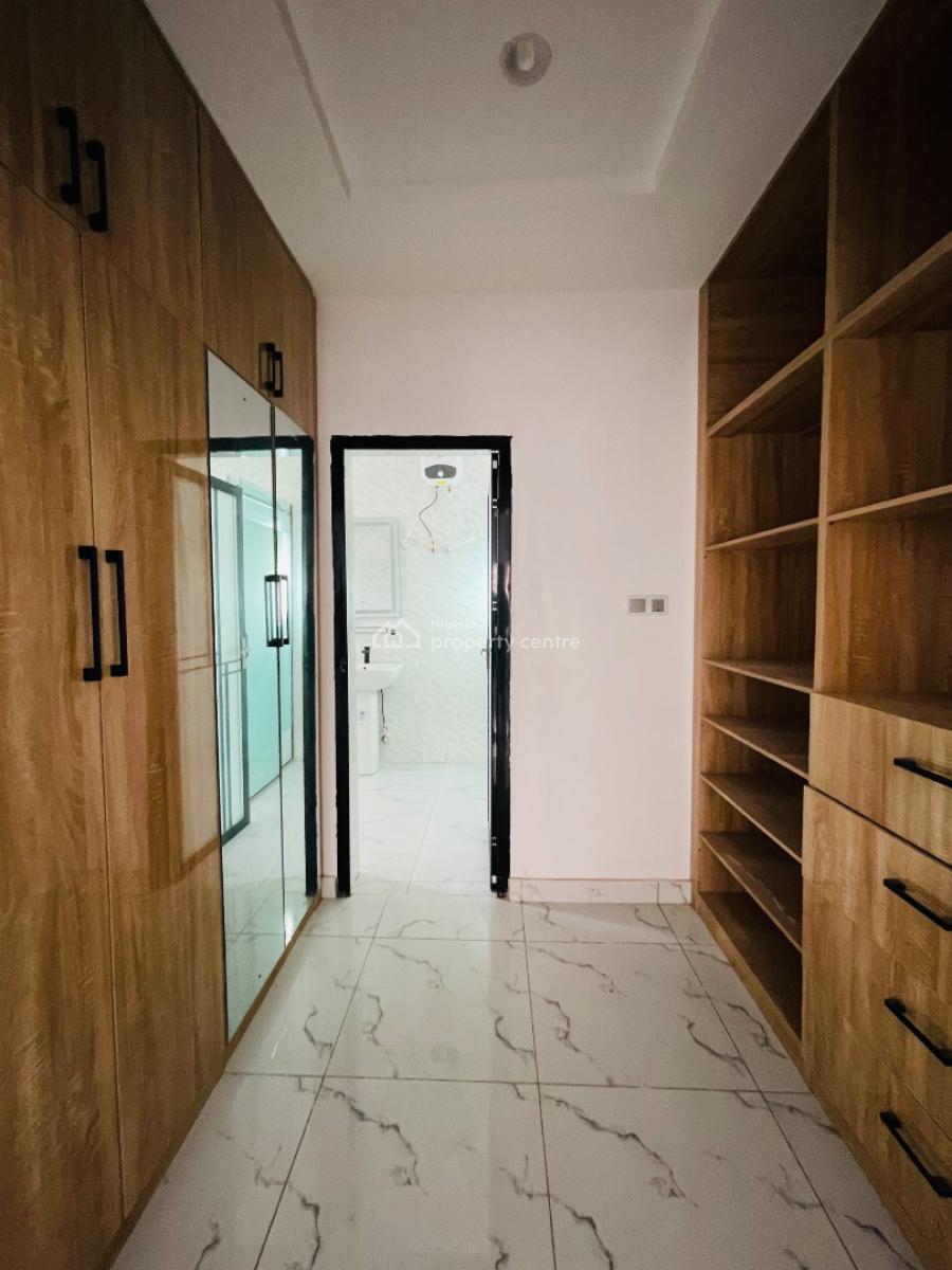 Luxuriously Built 4 Bedroom Detached Duplex Plus Bq, Omole Phase 1, Ikeja, Lagos, Detached Duplex for Sale