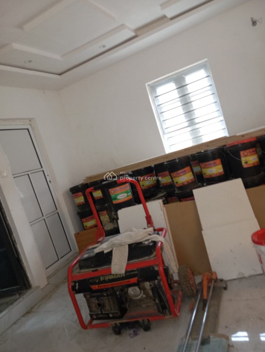 Newly Built Miniflat, Off Oriola, Alapere, Ketu, Lagos, Mini Flat (room and Parlour) for Rent