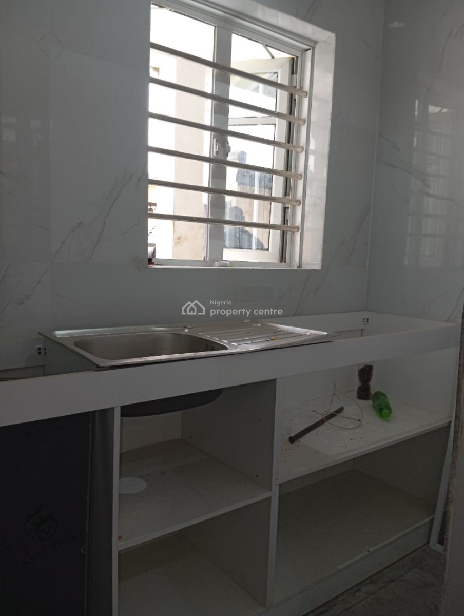 Newly Built Miniflat, Off Oriola, Alapere, Ketu, Lagos, Mini Flat (room and Parlour) for Rent