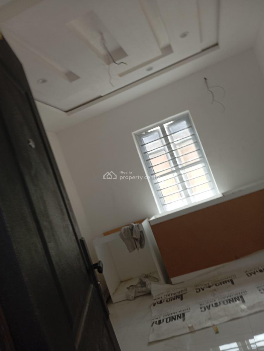 Newly Built Miniflat, Off Oriola, Alapere, Ketu, Lagos, Mini Flat (room and Parlour) for Rent