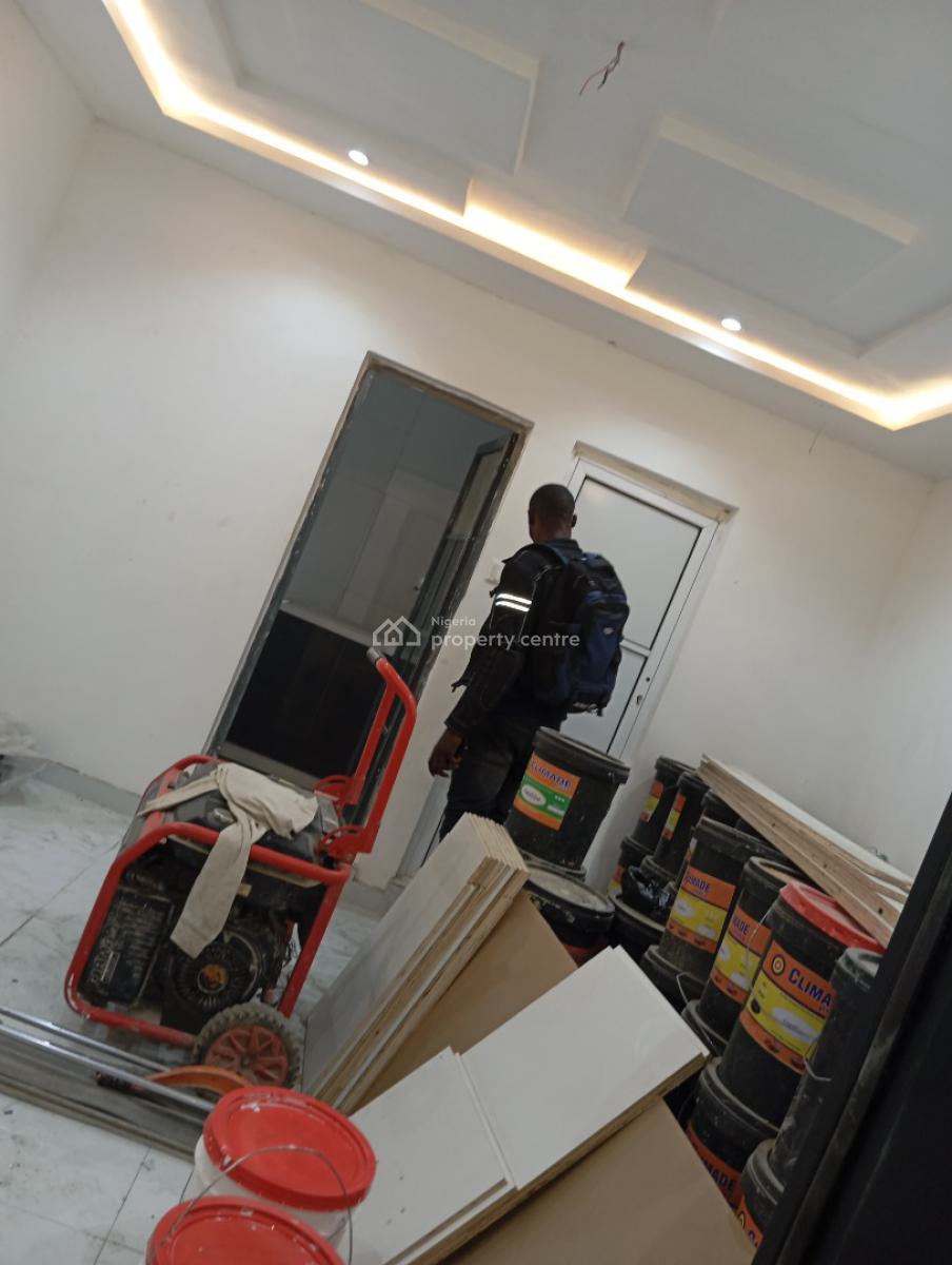 Newly Built Miniflat, Off Oriola, Alapere, Ketu, Lagos, Mini Flat (room and Parlour) for Rent