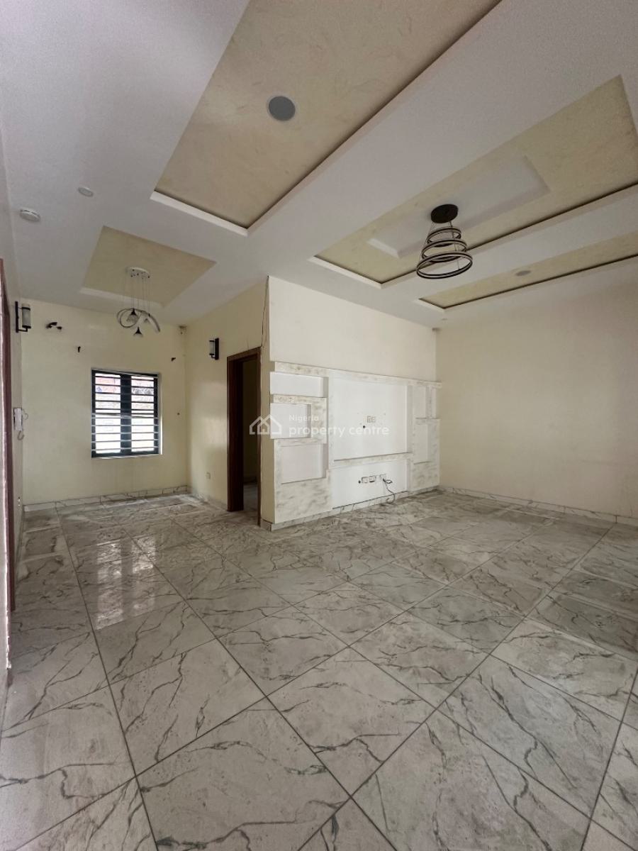 4 𝐁𝐄𝐃𝐑𝐎𝐎𝐌 𝐓𝐄𝐑𝐑𝐀𝐂𝐄 𝐃𝐔𝐏𝐋𝐄𝐗, Orchid, Lekki, Lekki Phase 2, Lekki, Lagos, Terraced Duplex for Rent