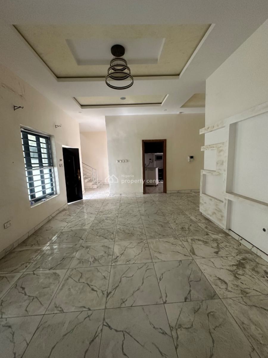 4 𝐁𝐄𝐃𝐑𝐎𝐎𝐌 𝐓𝐄𝐑𝐑𝐀𝐂𝐄 𝐃𝐔𝐏𝐋𝐄𝐗, Orchid, Lekki, Lekki Phase 2, Lekki, Lagos, Terraced Duplex for Rent