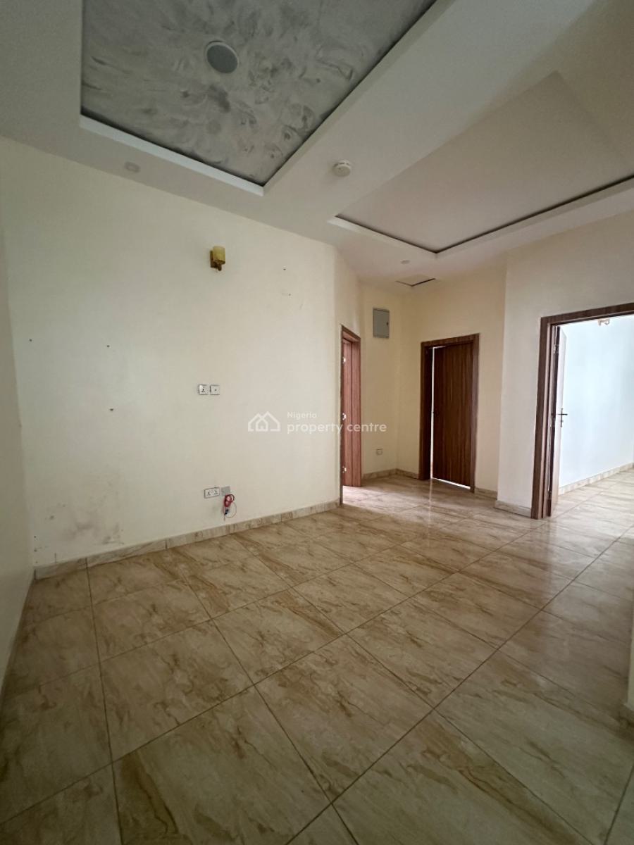 4 𝐁𝐄𝐃𝐑𝐎𝐎𝐌 𝐓𝐄𝐑𝐑𝐀𝐂𝐄 𝐃𝐔𝐏𝐋𝐄𝐗, Orchid, Lekki, Lekki Phase 2, Lekki, Lagos, Terraced Duplex for Rent