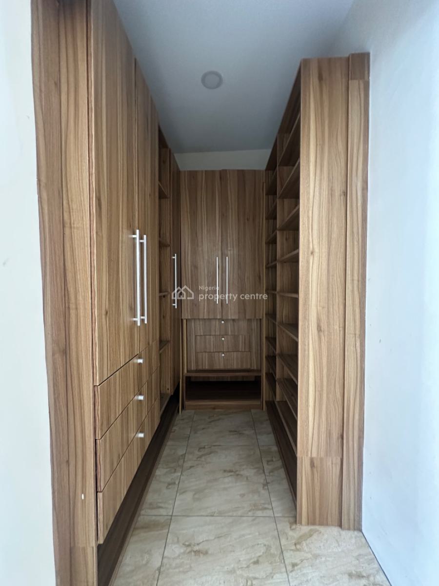 4 𝐁𝐄𝐃𝐑𝐎𝐎𝐌 𝐓𝐄𝐑𝐑𝐀𝐂𝐄 𝐃𝐔𝐏𝐋𝐄𝐗, Orchid, Lekki, Lekki Phase 2, Lekki, Lagos, Terraced Duplex for Rent