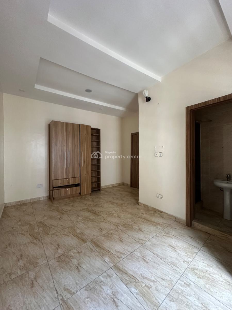 4 𝐁𝐄𝐃𝐑𝐎𝐎𝐌 𝐓𝐄𝐑𝐑𝐀𝐂𝐄 𝐃𝐔𝐏𝐋𝐄𝐗, Orchid, Lekki, Lekki Phase 2, Lekki, Lagos, Terraced Duplex for Rent
