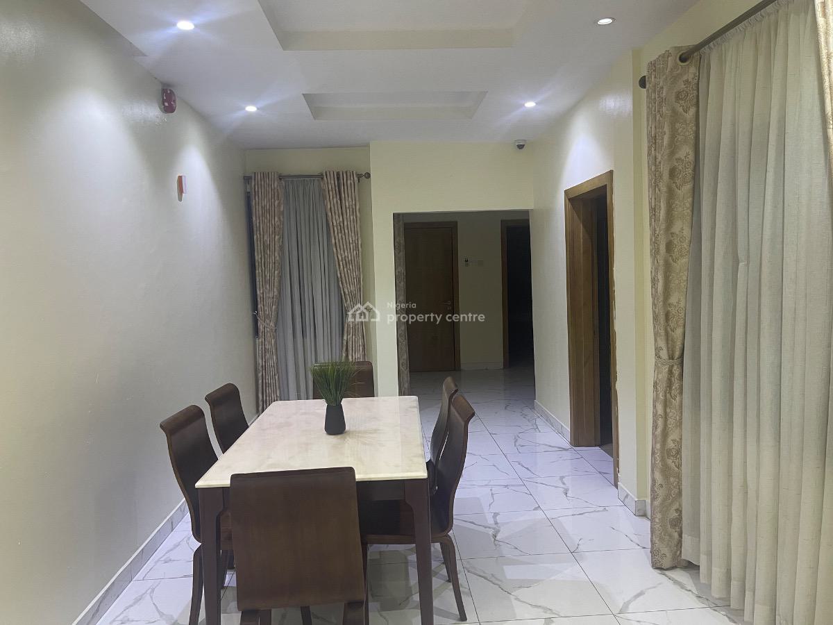 Luxury Furnished 3 Bedroom Penthouse + Bq Wit S/pool & Gym, Off The Palace Road Oniru Estate Victoria Island Lagos, Oniru, Victoria Island (vi), Lagos, Flat / Apartment for Rent