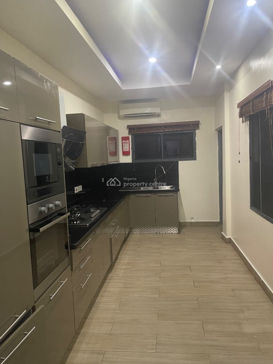 Luxury Furnished 3 Bedroom Penthouse + Bq Wit S/pool & Gym, Off The Palace Road Oniru Estate Victoria Island Lagos, Oniru, Victoria Island (vi), Lagos, Flat / Apartment for Rent