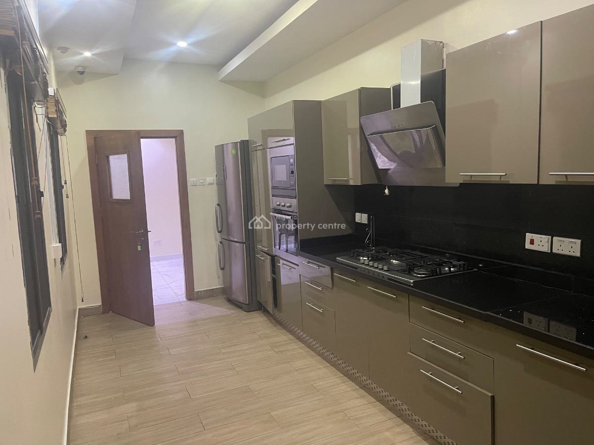 Luxury Furnished 3 Bedroom Penthouse + Bq Wit S/pool & Gym, Off The Palace Road Oniru Estate Victoria Island Lagos, Oniru, Victoria Island (vi), Lagos, Flat / Apartment for Rent