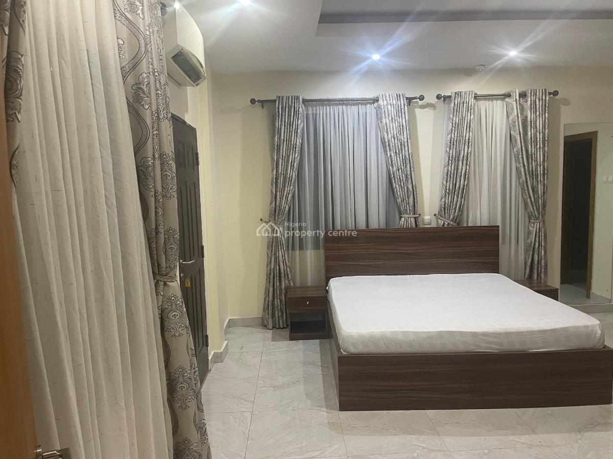 Luxury Furnished 3 Bedroom Penthouse + Bq Wit S/pool & Gym, Off The Palace Road Oniru Estate Victoria Island Lagos, Oniru, Victoria Island (vi), Lagos, Flat / Apartment for Rent